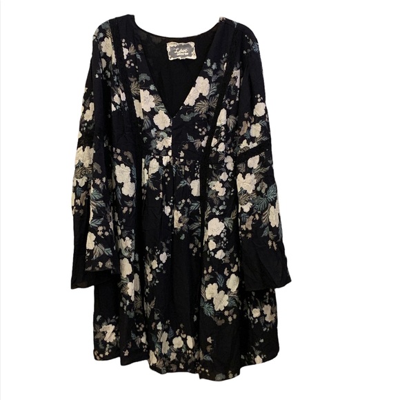 Johnny Was Dresses & Skirts - Love & Liberty by Johnny Was Amaya tunic dress size XL